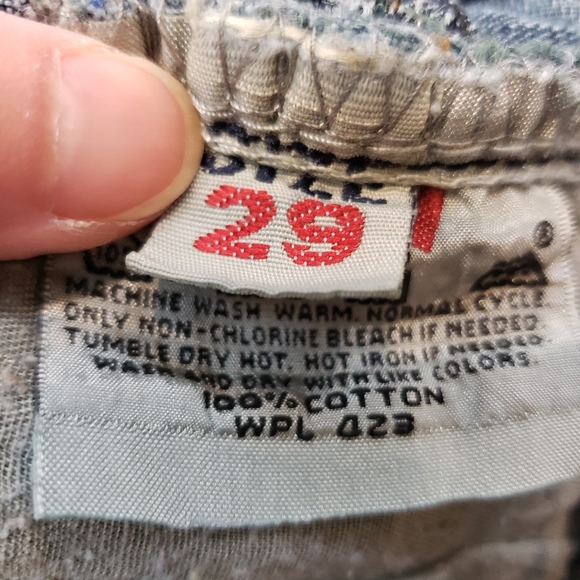 Vintage Y2K Flared Jeans - Picture 6 of 10